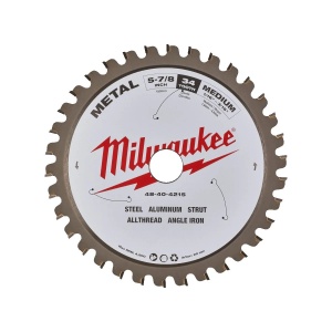 Panza fierastrau circular pentru metal, CSB P M 135 x 20 x 1.6 x 30, Milwaukee, cod 48404070