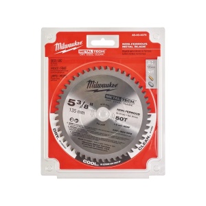 Panza fierastrau circular pentru metal, CSB P M 135 x 20 x 1.6 x 50, Milwaukee, cod 48404075 - Img 2