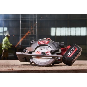 Panza pentru fierastraie circulare de mana, CSB P W 160 x 20 x 2.2 x 48ATB, Milwaukee, cod 4932471291 - Img 3