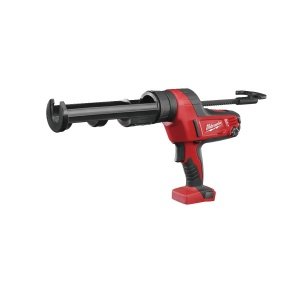 Pistol aplicare silicon C18 PCG/310C-0B cu cartus de 310 ml, forta 4500 N, Milwaukee, cod 4933459637