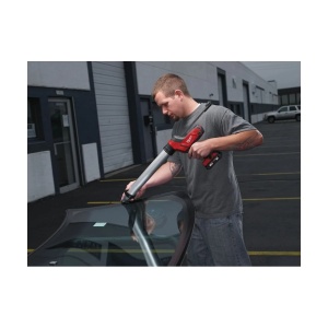 Pistol aplicare silicon C18 PCG/600A-201B, 600 ml, forta 4500 N, 6 viteze, Milwaukee, cod 4933441305 - Img 3