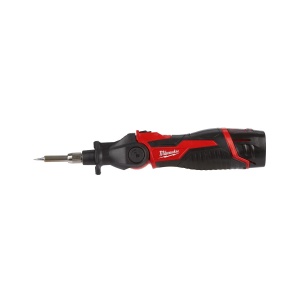 Pistol de lipit M12 SI-201C subcompact, putere incalzire 90 W, temperatura max 400°C, Milwaukee, cod 4933459761