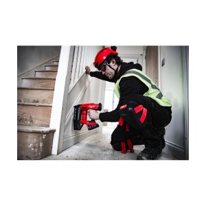 Pistol drept pentru cuie M18 FN16GS-0X, capacitate incarcator 110, unghi inclinare 0, Milwaukee, cod 4933493353 - Img 5