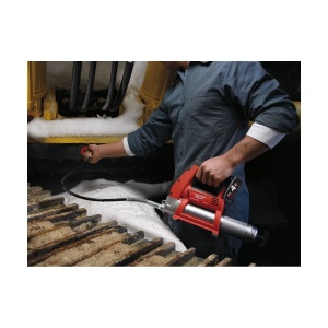 Pistol pentru gresat M12 GG-401B, 562 bari, lungime 355 mm, 3.2 kg, Milwaukee, cod 4933441675 - Img 6