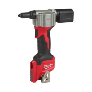 Pistol pentru nituit M12 BPRT-0, compact, forta 9000 N, lungimea cursei 20.32 mm, Milwaukee, cod 4933464404