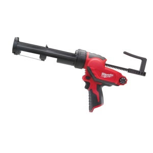 Pistol silicon M12PCG 310C-0, subcompact, cu cartus de 310 ml, forta 1780 N, 6 viteze, Milwaukee, cod 4933441783