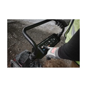 Placa compactoare MXF PC50-122 FUEL, 16 kN, viteza 26 m/min, 208x558 mm, 2 viteze, Milwaukee, cod 4933493268 - Img 8