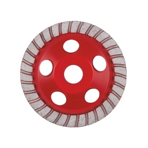 PLATOU DIAMANTAT DE SLEFUIT DCWUT125 - 1PM