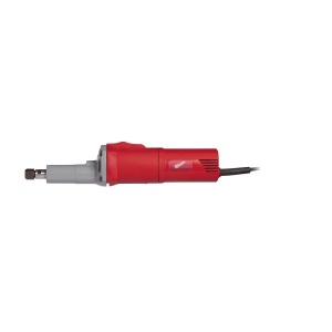 Polizor drept cu viteza redusa DG 7 E, bucsa elastica 6/8 mm, diametru corp abraziv 45 mm, 600 W, Milwaukee, cod 4933391200 - Img 2