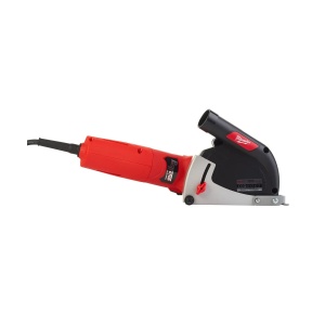 Polizor unghiular AGV 12-125 X DEC-SET, disc 125 mm, 1200 W, 28 mm adancime taiere, Milwaukee, cod 4933448020 - Img 3