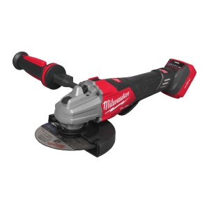 Polizor unghiular de inalta performanta M18 FUEL 125 mm cu franare, comutator lateral si ONE-KEY, Milwaukee, cod 4933500036