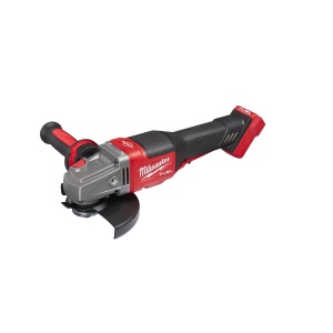 Polizor unghiular inalta performanta M18 FHSAG125XPDB-0, 125 mm, cu franare si comutator tip clapeta, Milwaukee, cod 4933471076 - Img 3