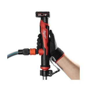 Pompa de apa cu perii M12 BSWP-601 HYDROPASS, 34 l/min, submersibila 85 cm, Milwaukee, cod 4933479640 - Img 2