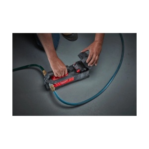 Pompa de transfer M18 BTP-0, compacta, filet 3/4″ (19 mm) tata, debit 1817 l/h, adancime 5.5 m, Milwaukee, cod 4933471494 - Img 3