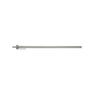 Prelungitor telescopic pentru fixarea pe sol a standului masinii de gaurit, max 500 kg, Miwaukee, cod 4932399732