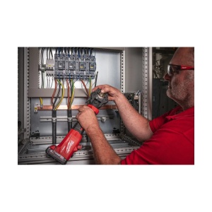 Presa hidraulica pentru cabluri M18 ONEHCCT60-202C FORCE LOGIC, 60 kN, 5 s timp presare, Milwaukee, cod 4933479684 - Img 4