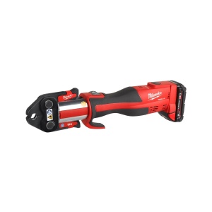 Presa M18 BLHPT-202C FORCE LOGIC, compacta, cu motor fara perii, 32 kN, capacitate presare 110 mm, Milwaukee, cod 4933451132
