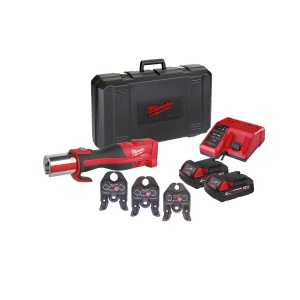 Presa M18 BLHPT-202C M-SET FORCE LOGIC, compacta, 32 kN, capacitate presare 110 mm, Milwaukee, cod 4933451133 - Img 4