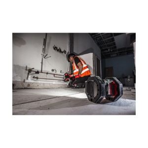 Proiector LED M18 AL-0, 1500 lumeni, Milwaukee, cod 4932430392 - Img 2