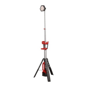 Proiector turn M18 SAL2-502B, 2800 lumeni, inaltime 2.20m, Milwaukee, cod 4933492903 - Img 6