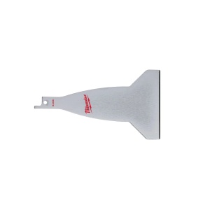 Racleta fierastraie sabie HACKZALL pentru reziduuri, lungime 75 mm, Milwaukee, cod 49005456 - Img 2