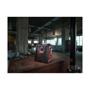 Radio/ incarcator de santier Milwaukee M18 RC-0, Milwaukee, cod 4933446639 - Img 3