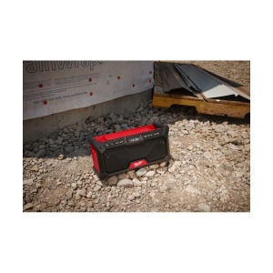 Radio pentru santier M18 RADDAB+G2-0, 442 x 216 x 216 mm, Milwaukee, cod 4933492344 - Img 3