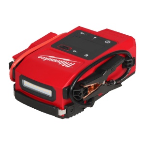 Redresor auto M18 JS2000-0, curent de varf 2000 A, compatibil motoare benzina 8.1 l si diesel 3.0 l, Milwaukee, cod 4933498026 - Img 3