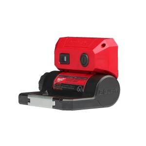 Reflector pliabil L4FFL-301, reincarcabil USB, 550 lumeni, Milwaukee, cod 4933479766 - Img 6