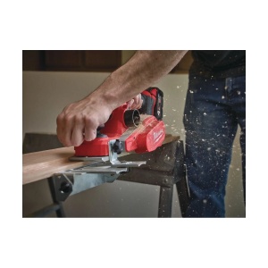 Rindea M18 BP-402C, adancime de aschiere 10.7 mm, adancime max. de taiere 2 mm, latime taiere 82 mm, Milwaukee, cod 4933451114 - Img 3