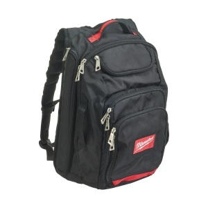 Rucsac de lucru constructor, buzunar pentru laptop/tableta, Milwaukee, cod 4932464252 - Img 2