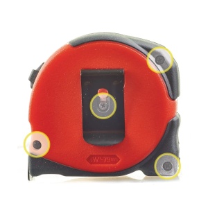 Ruleta non-magnetica SLIMLINE, latime banda 19 mm, lungime 5 m, Milwaukee, cod 48227705 - Img 7