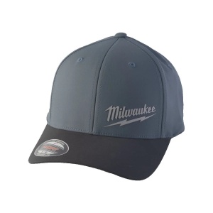 Sapca performance, S / M si L / XL, albastru / gri / gri inchis / verde / negru, Milwaukee - Img 4