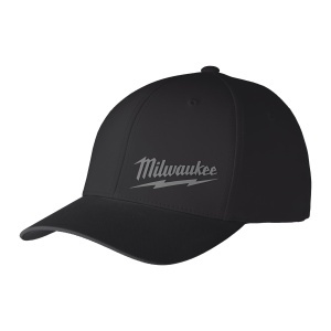Sapca performance, S / M si L / XL, albastru / gri / gri inchis / verde / negru, Milwaukee - Img 3