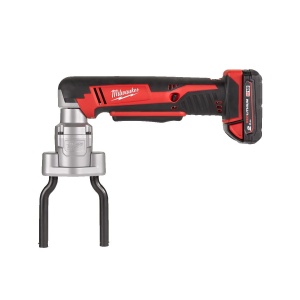 Scula pentru instalarea conectorilor electrici M18 BSBT-202X, 100 Nm, prindere 1/2" patrat, Milwaukee, cod 4933493289