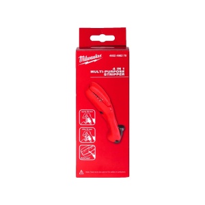Scula universala pentru dezizolare 4 in 1, diametru cabluri 6-13 mm, Milwaukee, cod 4932498270 - Img 3