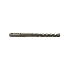 Set 10 burghie beton si zidarie SDS+ MX4 cu 4 taisuri, diametru 8.0 mm, lungime totala 115 mm, Milwaukee, cod 4932352045