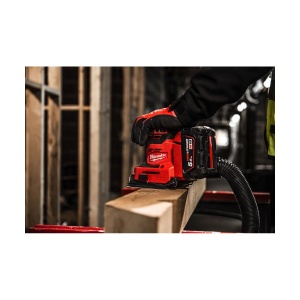 Set 10 foi abrazive pentru slefuitoare orbitale, 93x230 mm, granulatie 50, Milwaukee, cod 4932305176 - Img 3
