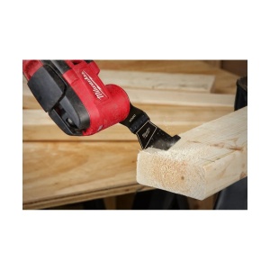 Set 10 panze masini multifunctionale OPEN-LOK, lemn, latime 64 mm, adancime taiere 40 mm, Milwaukee, cod 48851159 - Img 2