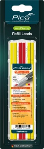 Set 12 mine de rezerva pentru creion Big Dry