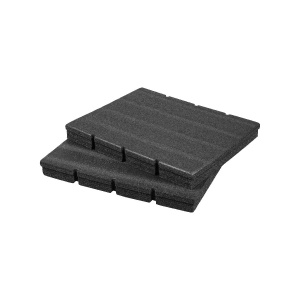 Set 2 insertii subtiri din spuma pentru cutia PACKOUT, 91 x 414 x 318 mm, Milwaukee, cod 4932493993 - Img 3