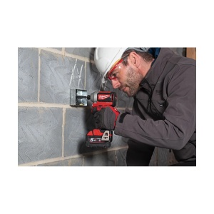 Set 2 scule cu motor fara perii M18 BLPP2B2-502X (M18 BLDD2, M18 BLID2), Milwaukee, cod 4933464594 - Img 2