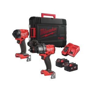 Set 2 scule M18FPP2A3-502X (M18 FPD3,M18 FID3) Milwaukee, cod 4933480873