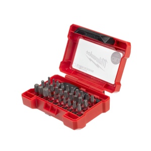 Set 32 biti TX SHOCKWAVE IMPACT DUTY, Milwaukee, cod 4932471586