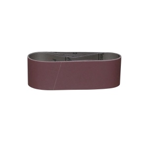 Set 5 benzi abrazive, dimensiune 75 x 533 mm, granulatie 240, Milwaukee, cod 4932312480 - Img 1