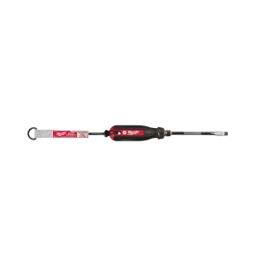 Set 5 manere QUICK-CONNECT fara orificiu pentru coarda pentru scule pana la 2,2 kg, lungime 122 mm, Milwaukee, cod 4932471431 - Img 2