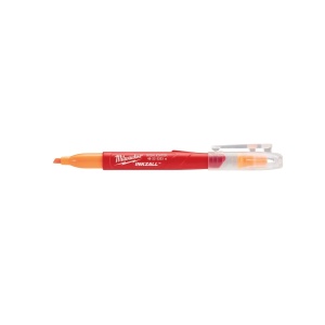 Set 5 markere evidentiatoare INKZALL, Milwaukee, cod 48223206 - Img 7