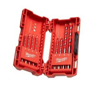 SET 8 BURGHIE DE BETON PREMIUM 4-12X150MM - Img 2
