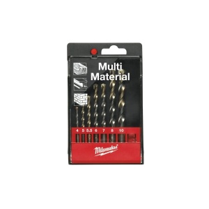 SET BURGHIE MULTIMETAL- 7 buc