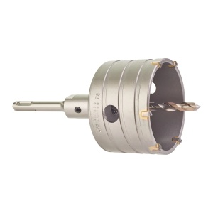 SET CAROTE SDS-PLUS TCT ZIDARIE 82MM